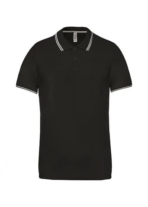 Kariban K250 polo manches courtes piqué