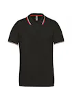 Black/Red/White