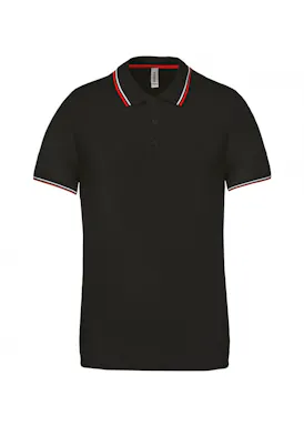 Kariban K250 Poloshirt Korte Mouwen Piqué