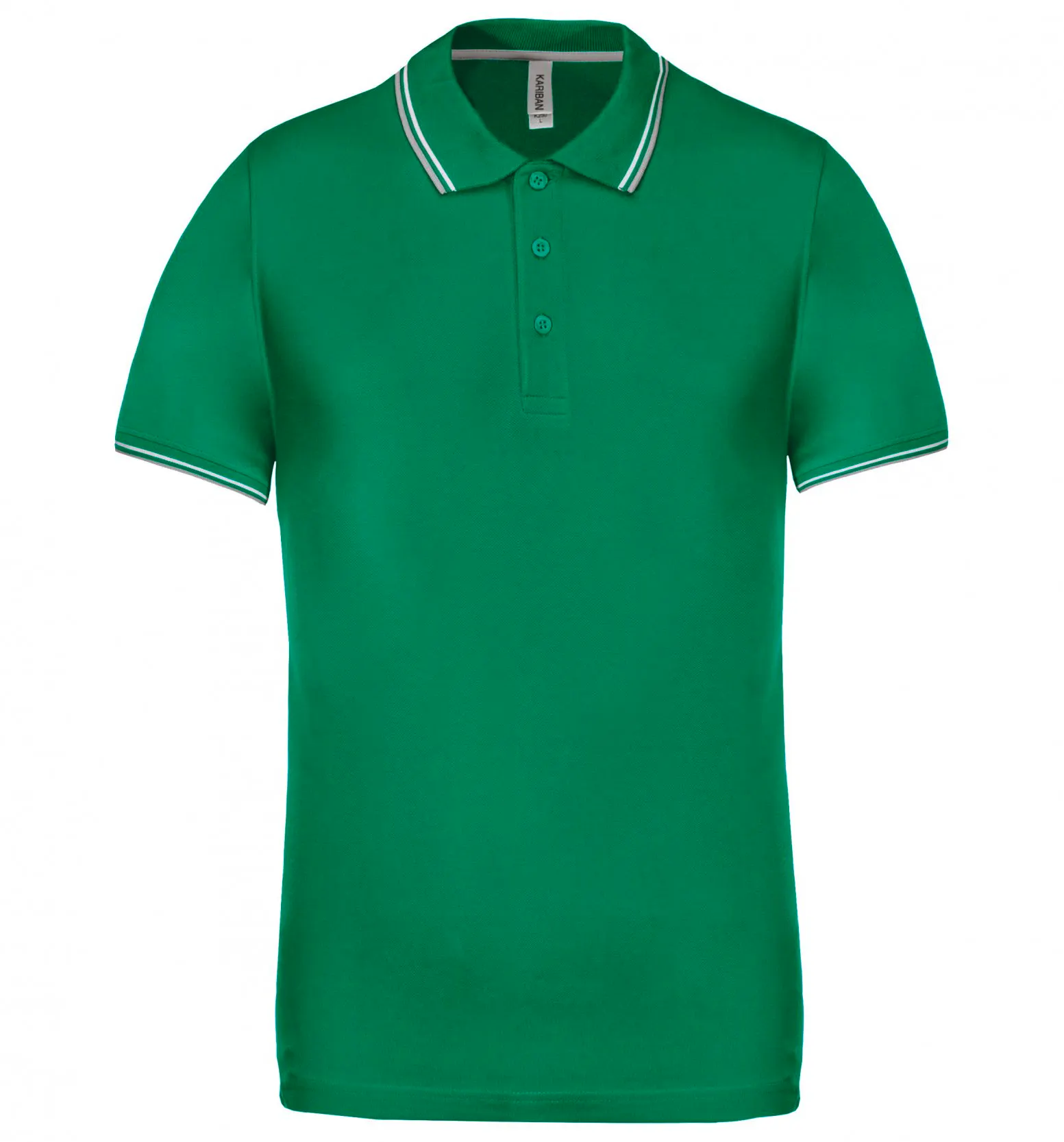KellyGreen/LightGrey/White