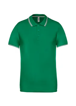 Kariban K250 polo manches courtes piqué thumbnail (vignette)