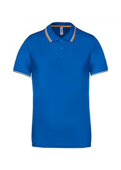 Kariban K250 polo manches courtes piqué thumbnail (vignette)