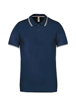 Kariban K250 polo manches courtes piqué thumbnail (vignette)
