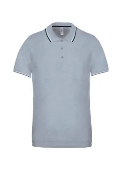Kariban K250 polo manches courtes piqué thumbnail (vignette)