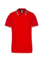 Kariban K250 Poloshirt, Kurzarm, Piqué Vorschaubild