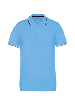 Kariban K250 polo manches courtes piqué thumbnail (vignette)