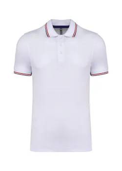 Kariban K250 polo manches courtes piqué thumbnail (vignette)