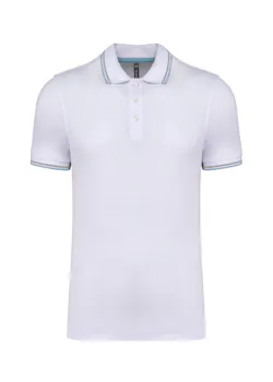 Kariban K250 polo manches courtes piqué thumbnail (vignette)