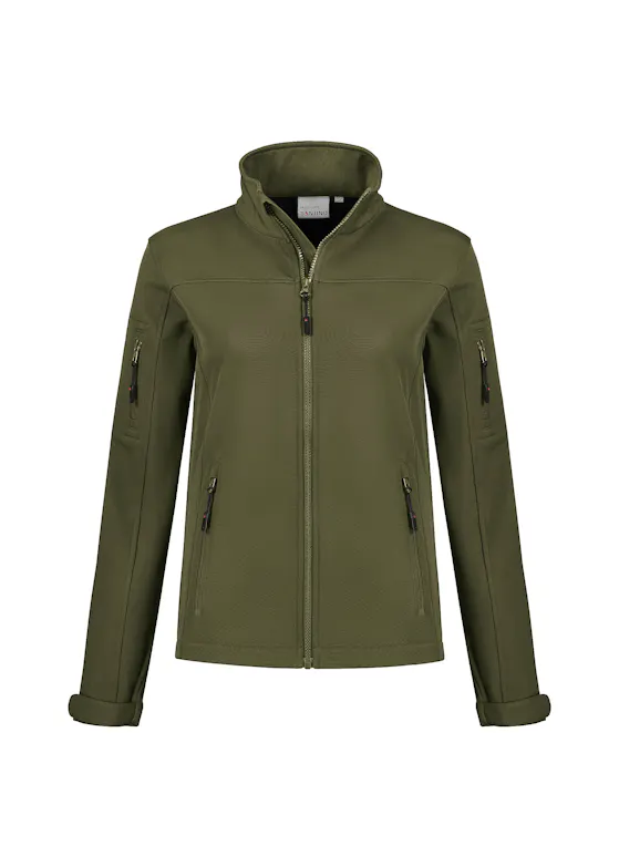 Ladies' Softshell Santo Jacket