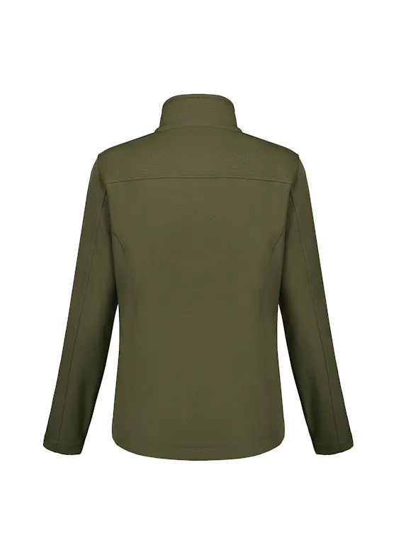 Ladies' Softshell Santo Jacket