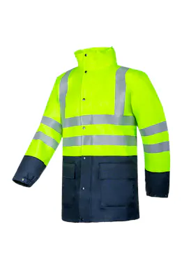 Sioen Warnschutz-Regenjacke Belvill 798ZA2X98