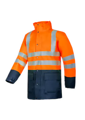 Sioen Signalisatie Regenjas Belvill 798ZA2X98
