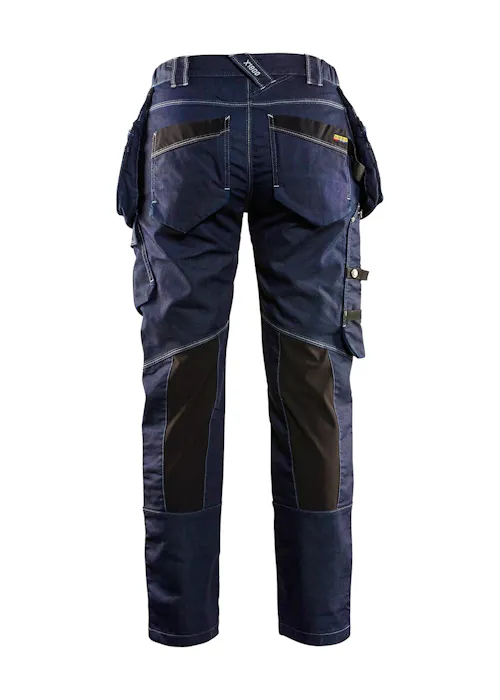 Blåkläder 7990 Dames Werkbroek Stretch X1900