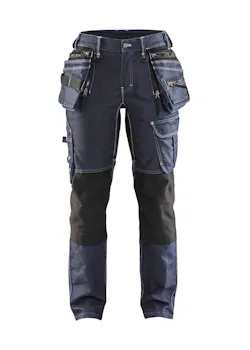Blåkläder 7990 Dames Werkbroek Stretch X1900