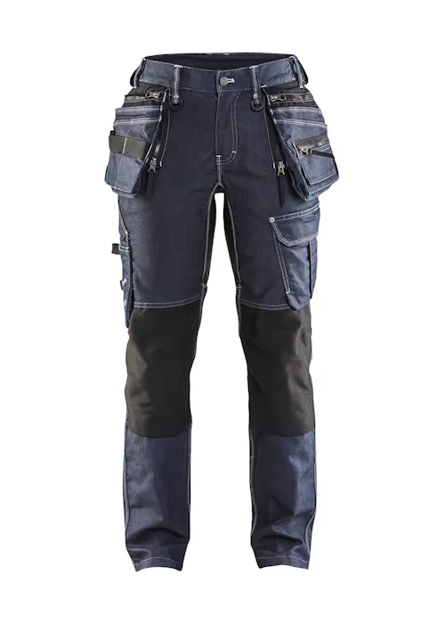 Blåkläder 7990 Dames Werkbroek Stretch X1900