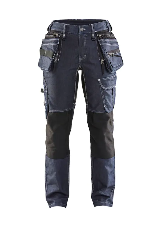 Blåkläder 7990 Dames Werkbroek Stretch X1900