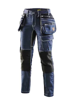 Blåkläder 7990 Dames Werkbroek Stretch X1900 miniatuur