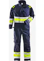 Fristads Flamestat Hi-Vis-Overall Klasse 1 8174 Aths Vorschaubild