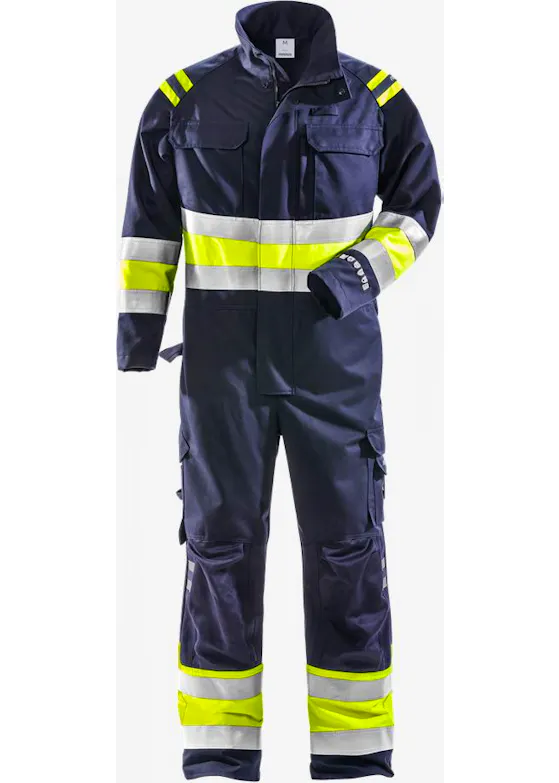Fristads Flamestat Hi-Vis-Overall Klasse 1 8174 Aths