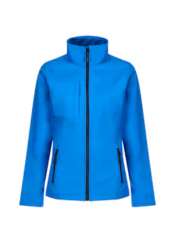 Regatta Women´s Softshell Jacket - Octagon II miniatuur