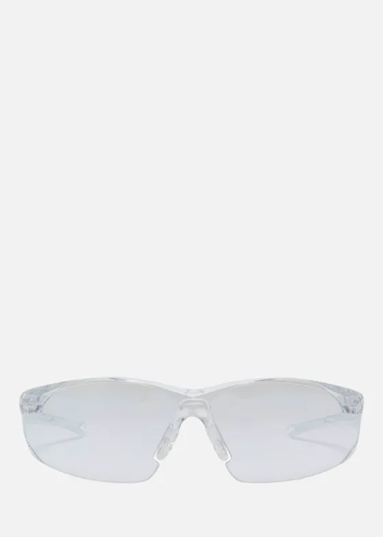 Bollé Rush: klare Linse Schutzbrille-1