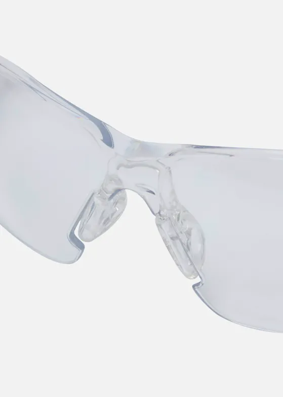 Bollé Rush: klare Linse Schutzbrille-1