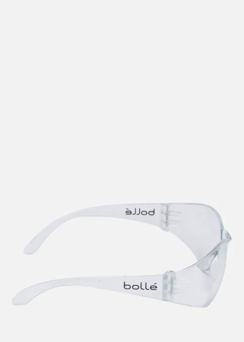 Bollé Rush Antikras Helder Lens Sicherheitsbrille 1