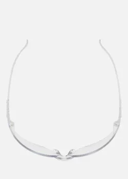 Bollé Rush Antikras Helder Lens Sicherheitsbrille 1 Vorschaubild