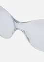 Bollé Rush kratzfeste, klare Linsen-Schutzbrille-1 Vorschaubild