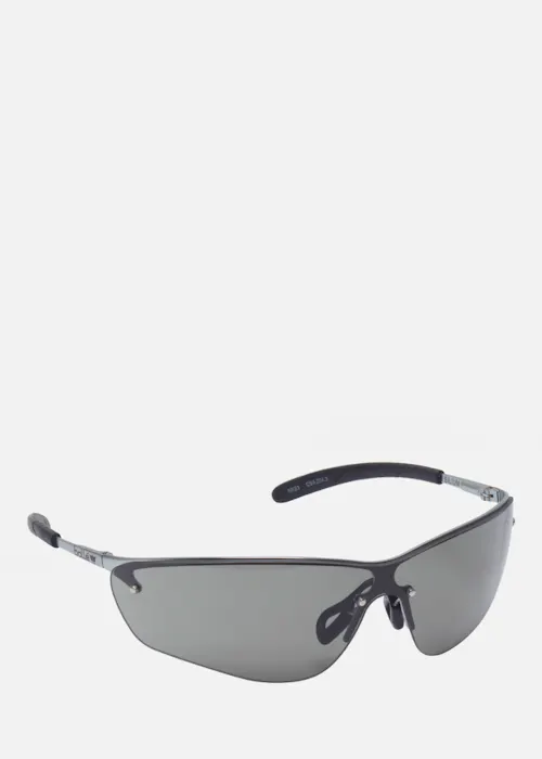 Bollé Silium PC Smoke lunettes de sécurité