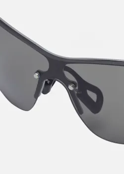 Bollé Silium PC Smoke lunettes de sécurité thumbnail (vignette)