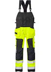 Hi-Vis Geel/Zwart