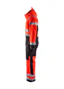 Blåkläder 6763 Winter Overall Hi-Vis Vorschaubild