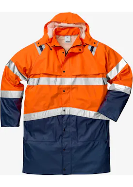 Fristads Hi Vis Regenjack Klasse 3 4634 Rs