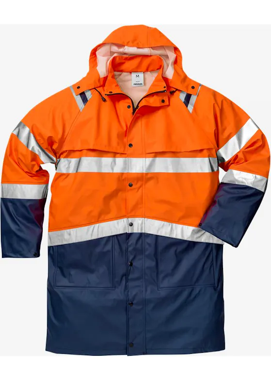 Fristads High Vis Regenjack Klasse 3 4634 Rs