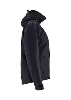 Blaklader 4751 Dames Lichtgewicht Softshell Jack Gevoerd miniatuur
