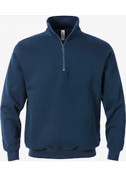 Fristads sweat-shirt à fermeture éclair courte 1737 Swb thumbnail (vignette)