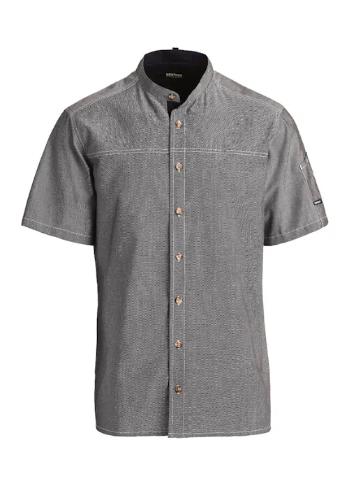 Kentaur 25207-2086 Koks/Bedieningsoverhemd Regular Fit