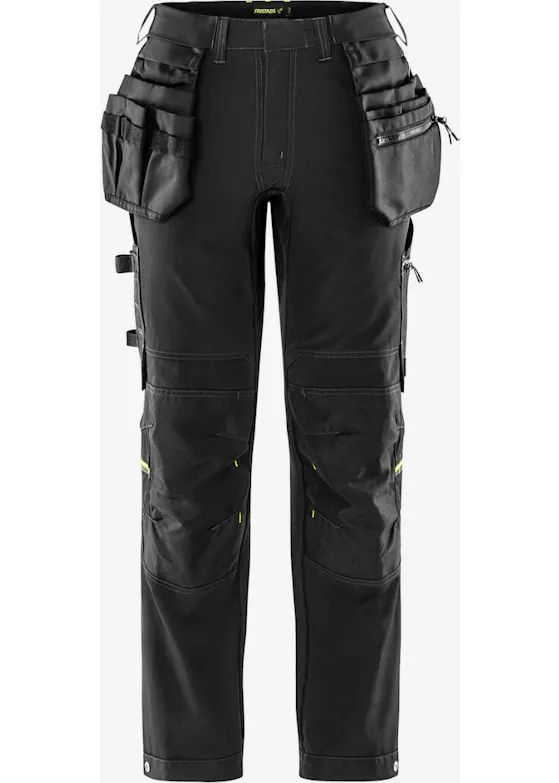 Fristads Stretch Dames Werkbroek 2802 GHST