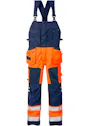 Fristads High Vis 1014 PLU 101018 Amerikaanse Overall Waterafstotend miniatuur