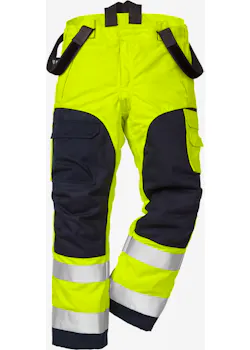 Fristads Flamestat High Vis Winterbroek Klasse 2 2085 Aths