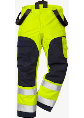 Fristads Flamestat Hi-Vis Winterhose, Klasse 2, 2085 Aths