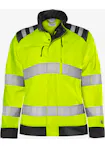 Hi-Vis Geel/Zwart