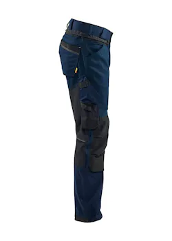 Blåkläder 1765 ToolRig Werkbroek Stretch miniatuur