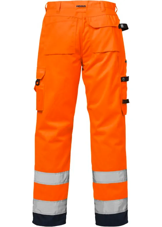 Fristads HI-VIS Broek 2025 PLU