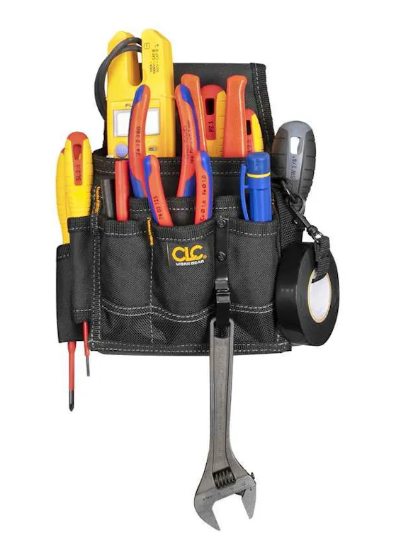 CLC Wartungs- und Elektriker-Werkzeughalter (klein)
