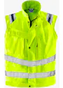 Fristads Hi Vis Vest Klasse 2 5013 Plu miniatuur