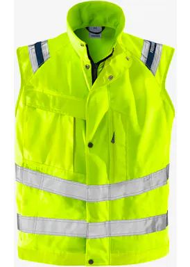 Fristads Hi-Vis Weste Klasse 2 5013 Plus