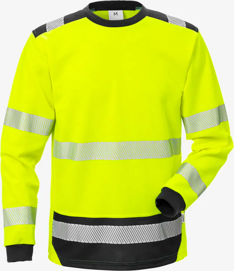 Hi-Vis Geel/Zwart