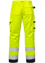 Fristads HI-VIS Broek 2025 PLU miniatuur